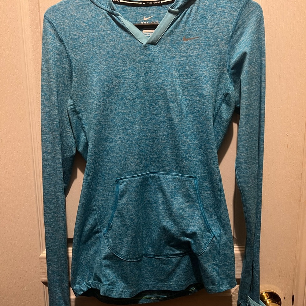 Nike running top size xs